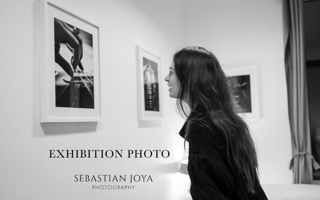 Photo Exhibition Event in Paris